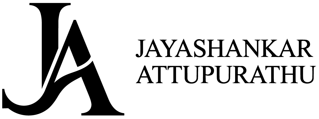 JA — Jayashankar Attupurathu